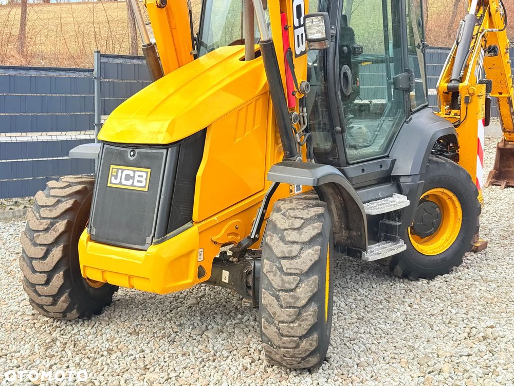 JCB * JCB 3CX Compact * Koparko Ładowarka * ( JCB 2CX ) - 19