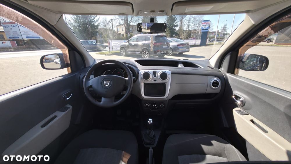 Dacia Dokker TCe 115 Laureate - 12