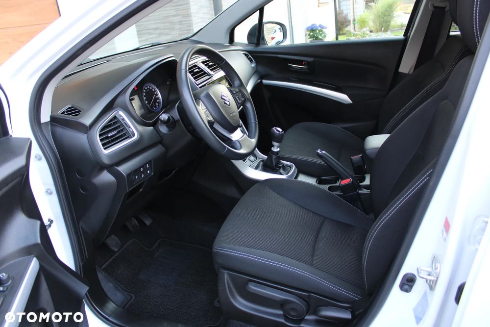 Suzuki SX4 - 6