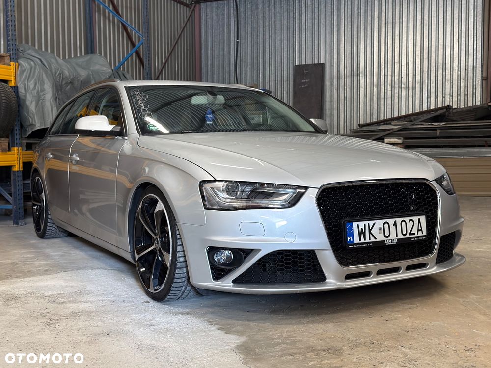 Audi A4 Avant 2.0 TDI Limited Edition Multitr - 8