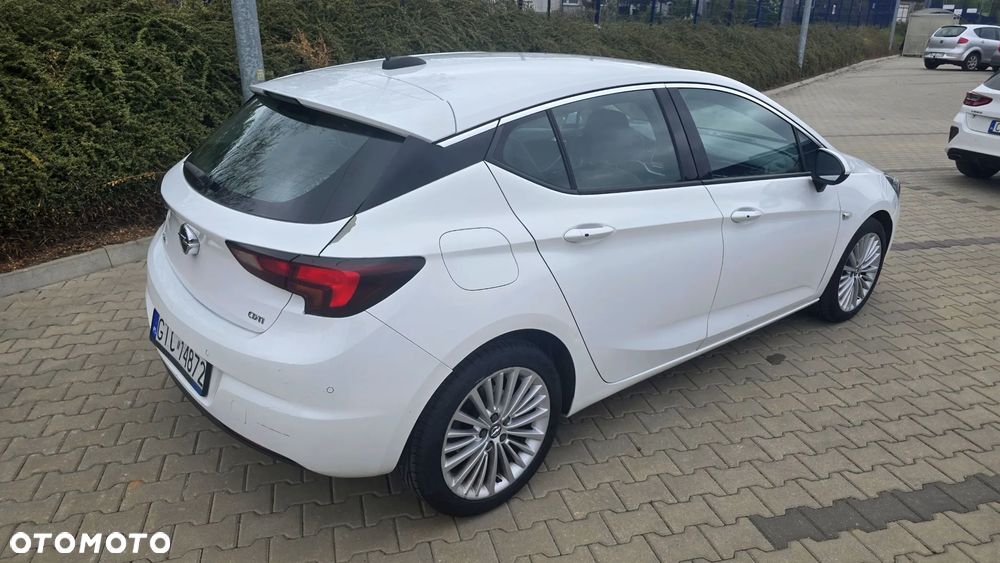 Opel Astra 1.6 CDTI Elite S&S - 6