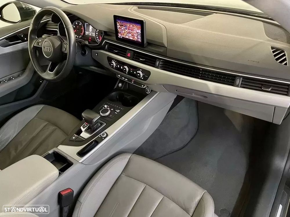 Audi A5 Sportback 35 TDI Sport S tronic - 15
