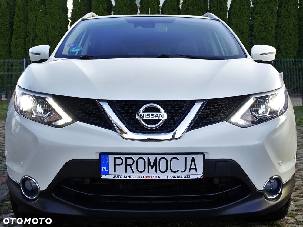Nissan Qashqai 1.2 DIG-T Tekna EU6 - 4