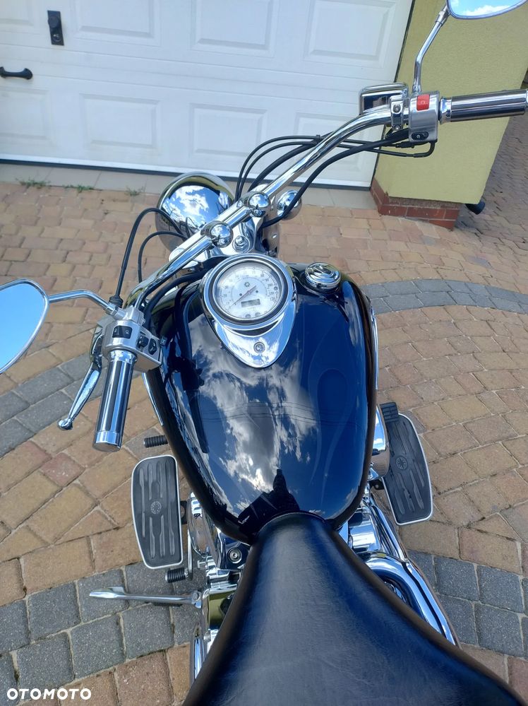 Yamaha XVS - 16
