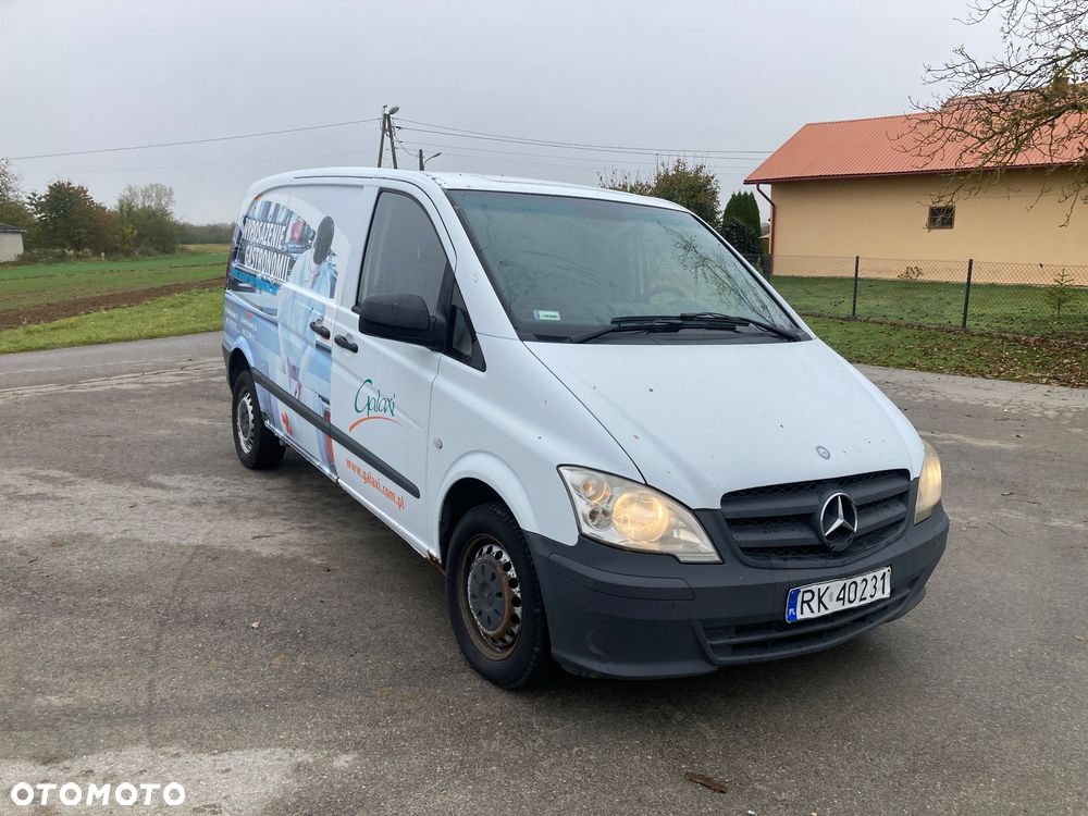 Mercedes-Benz Vito