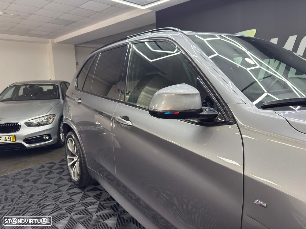 BMW X5 25 d sDrive Pack M - 8