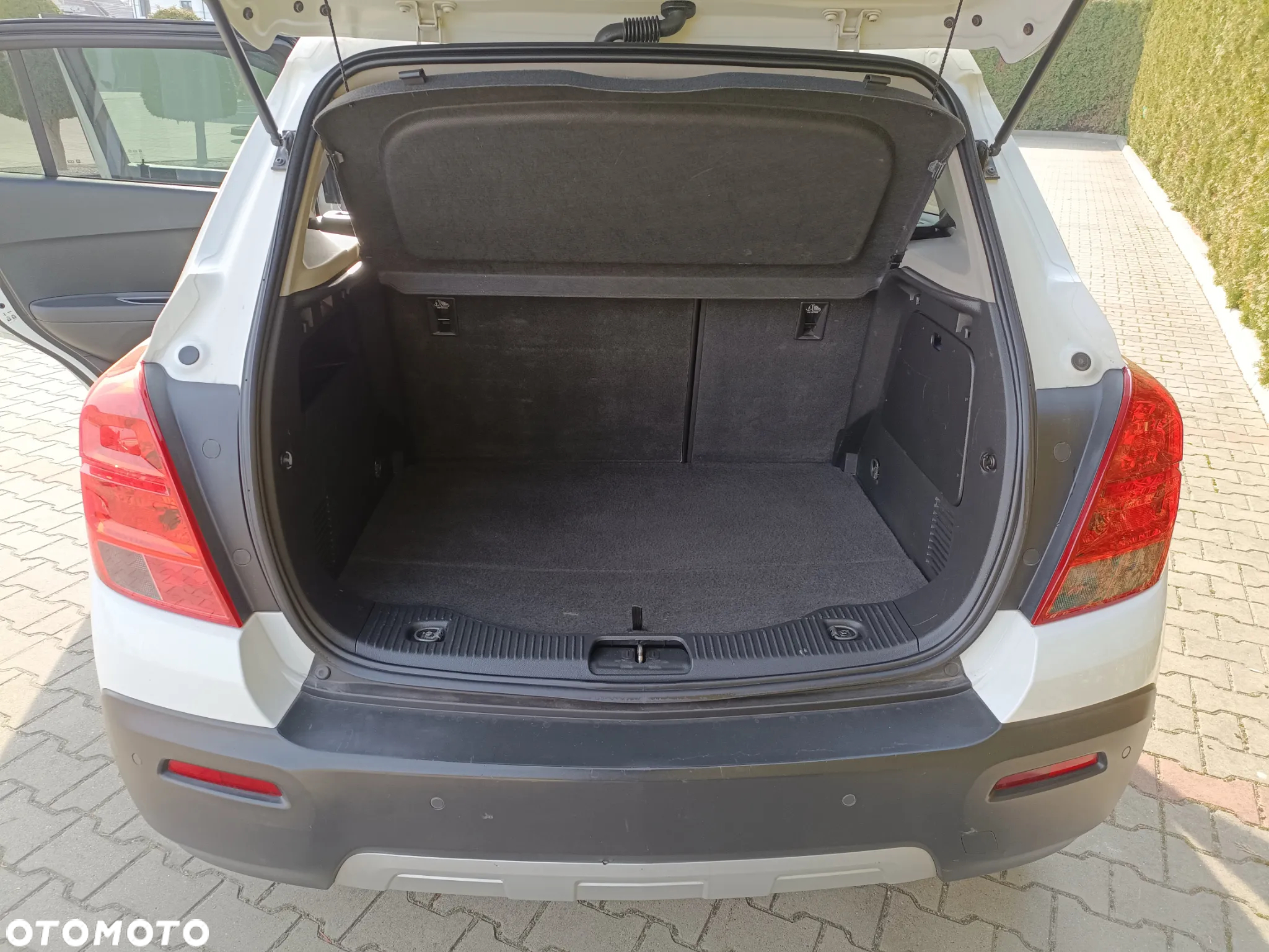 Chevrolet Trax 1.7TD LT+ - 13