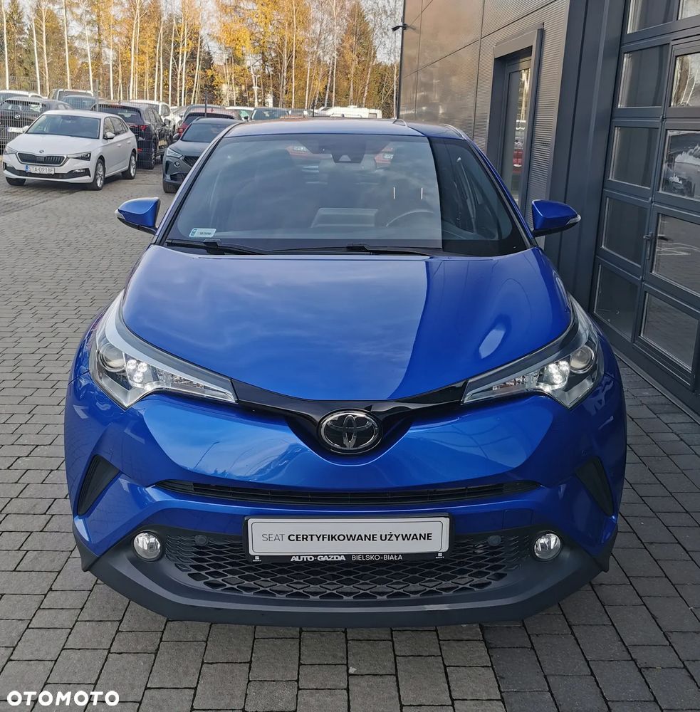 Toyota C-HR 1.2 T Premium - 16