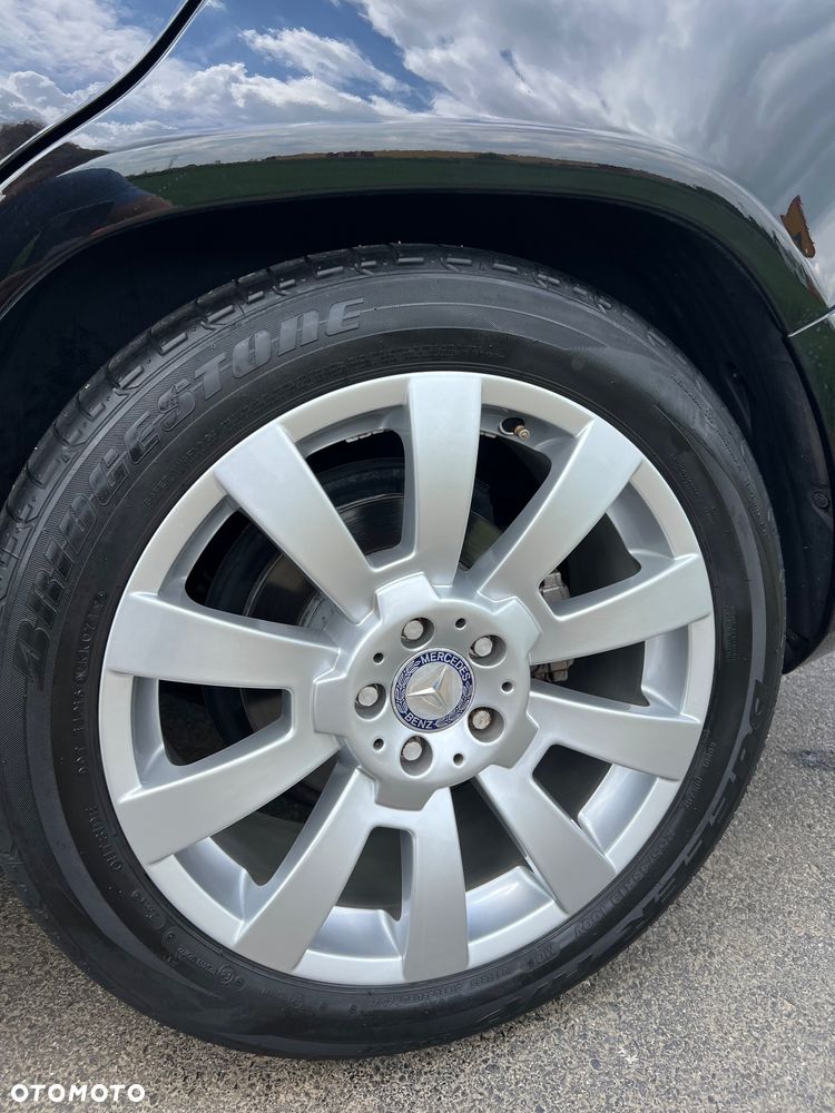 Mercedes-Benz GLK 300 4-Matic - 13