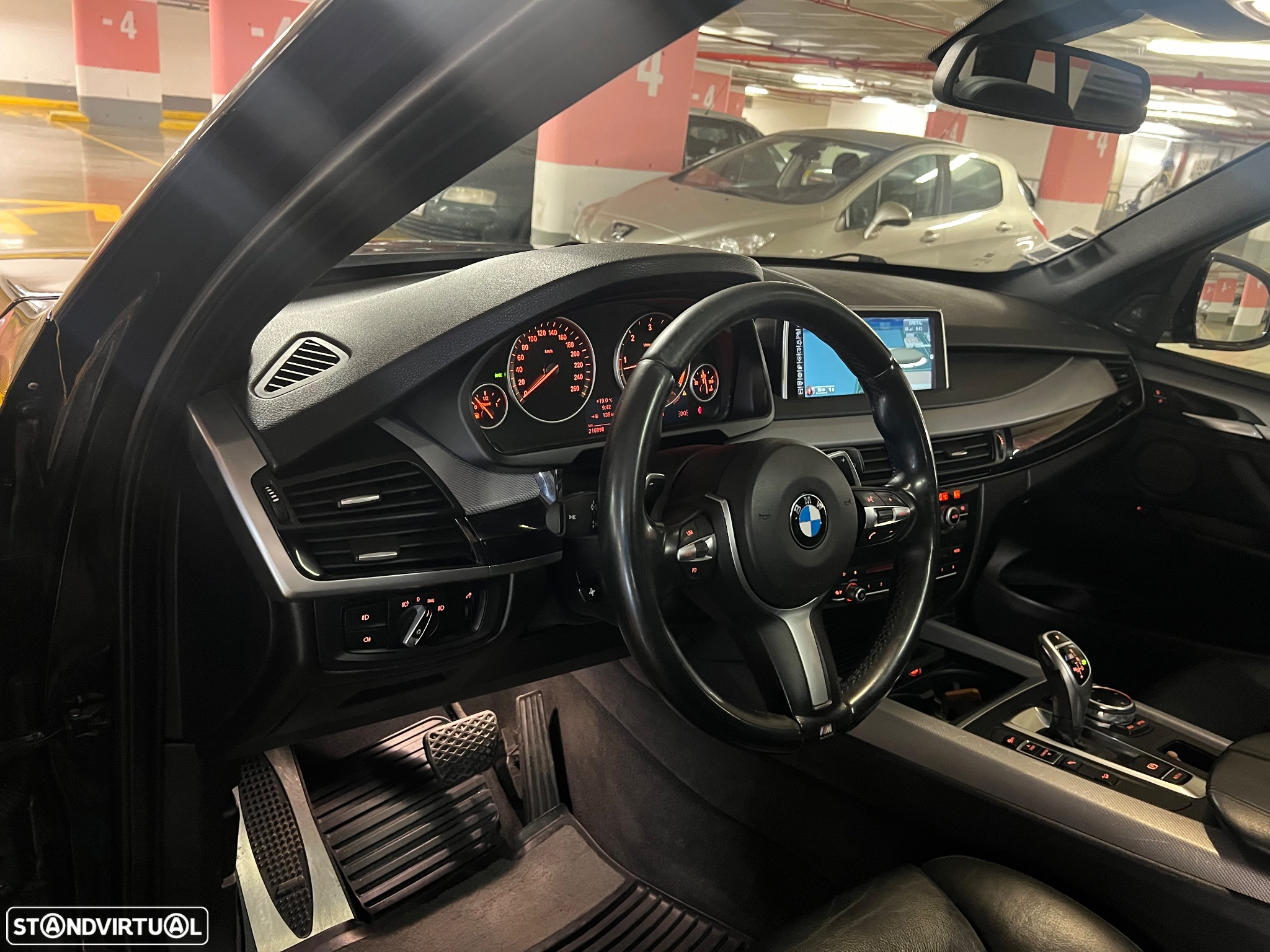 BMW X5 M50 d - 6