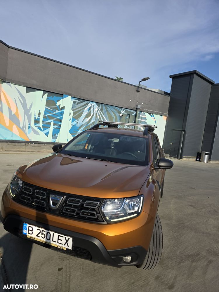 DACIA Duster 2018 — imagine 2