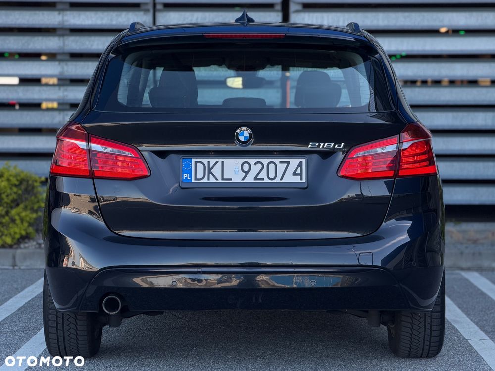 BMW Seria 2 218d Sport Line - 7