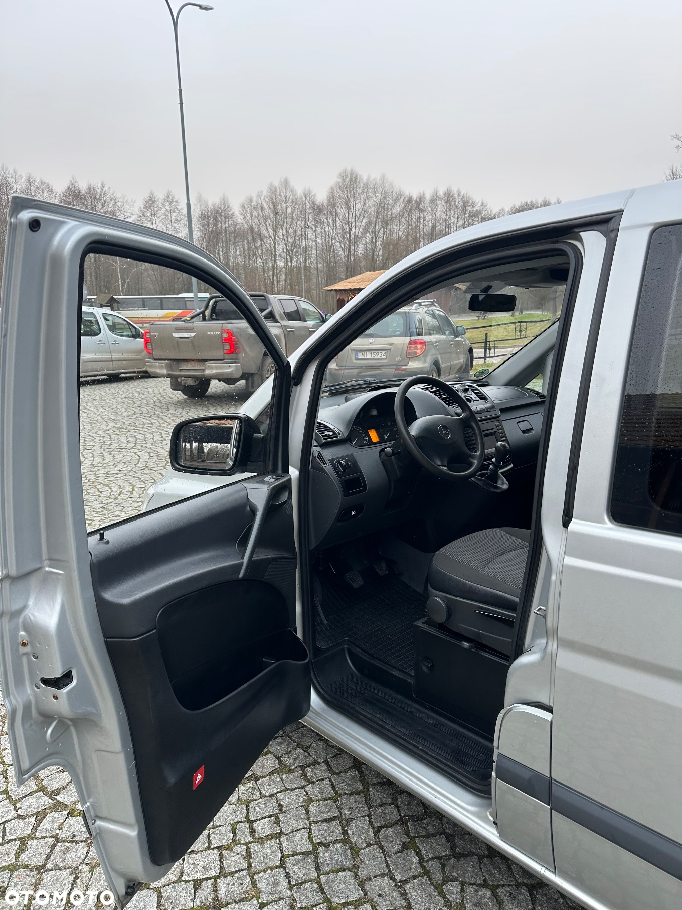 Mercedes-Benz Vito - 7