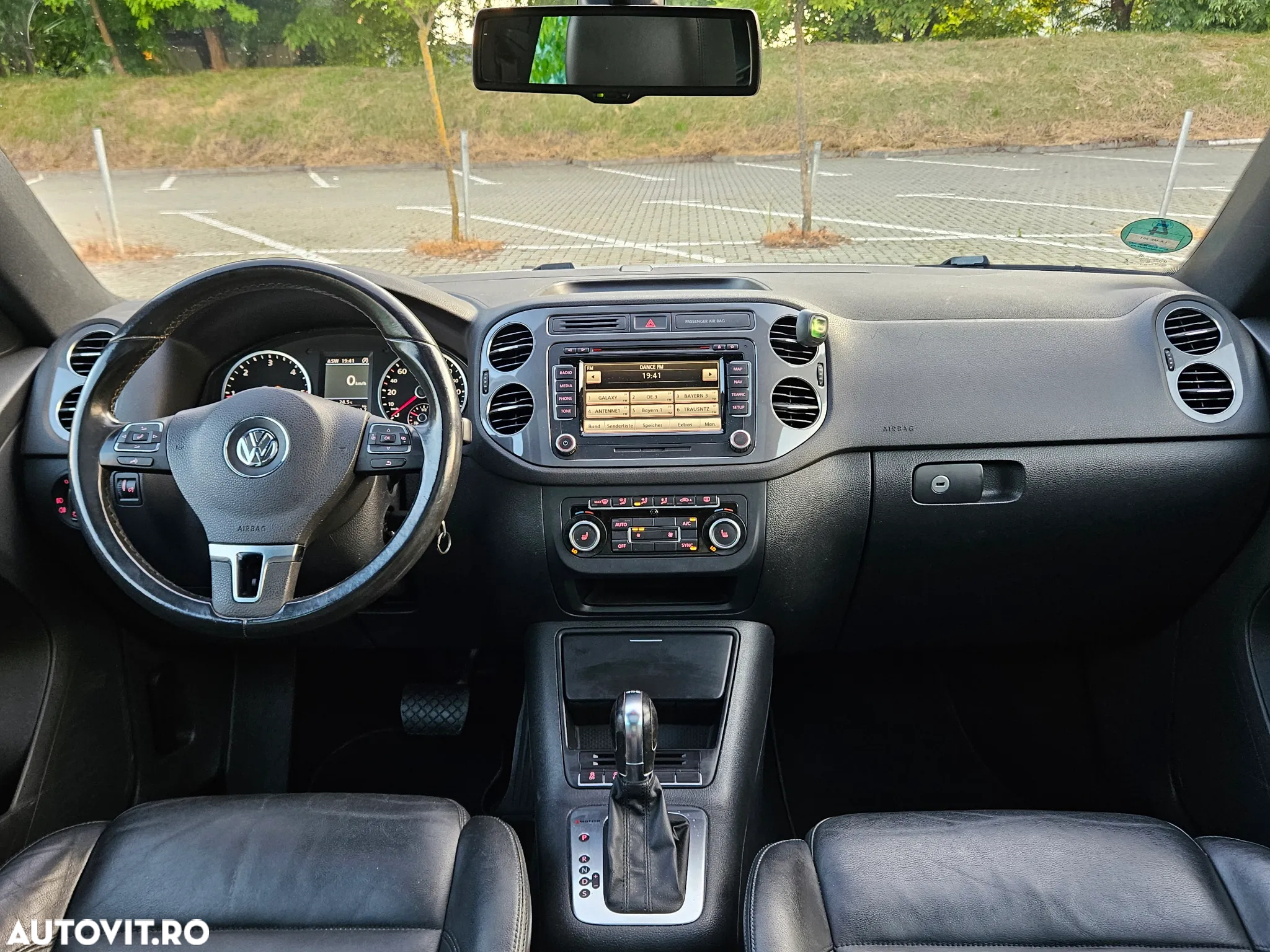 Volkswagen Tiguan 2.0 TDI DPF 4Motion Automatik Sport & Style - 11