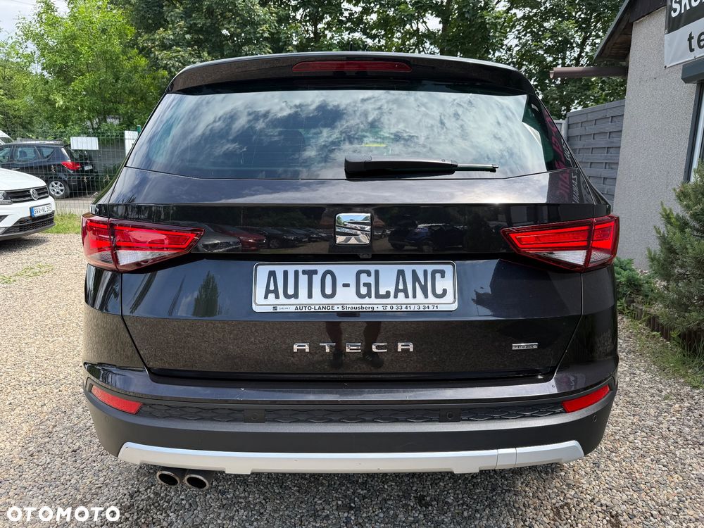 Seat Ateca 2.0 TDI 4Drive DSG XCELLENCE - 10