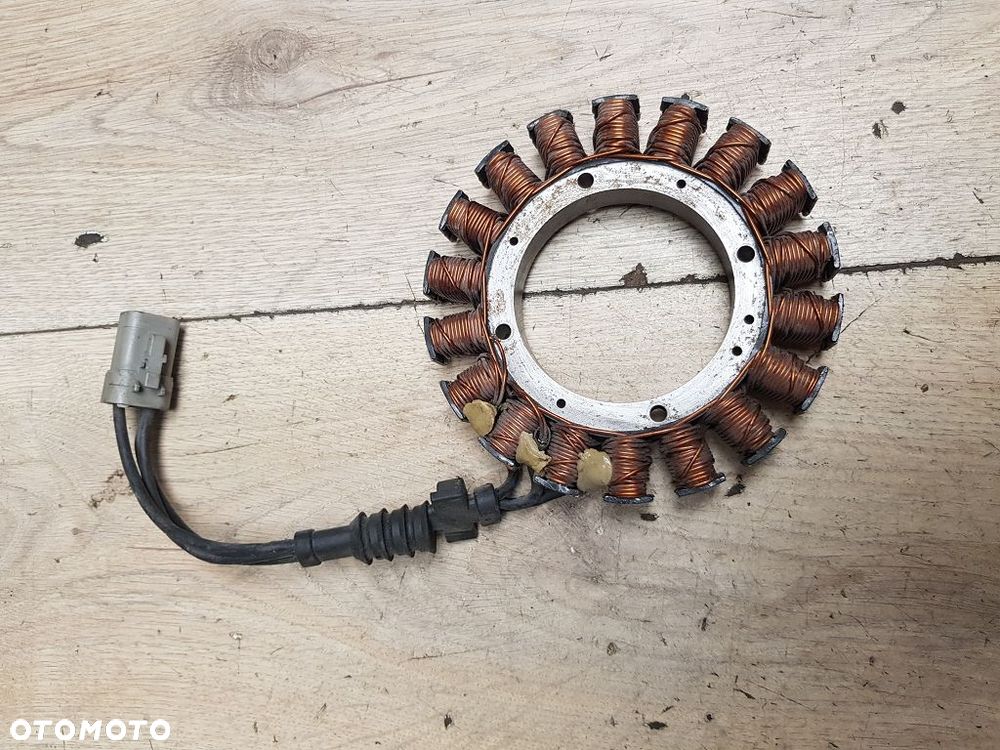 Alternator ładowanie stator Harley Davidson - 4