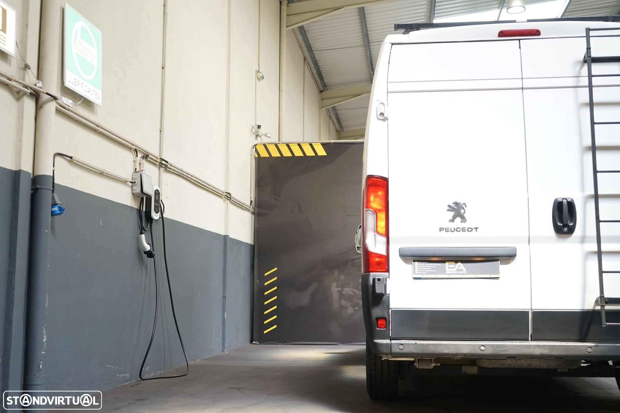 Peugeot Boxer 2.0 BlueHDi 330 L1H1 - 7