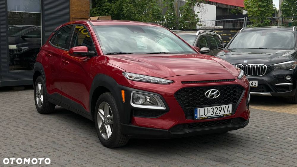 Hyundai Kona - 3