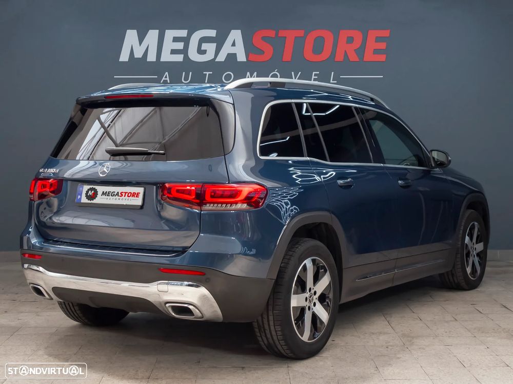 Mercedes-Benz GLB 180 d Progressive - 7