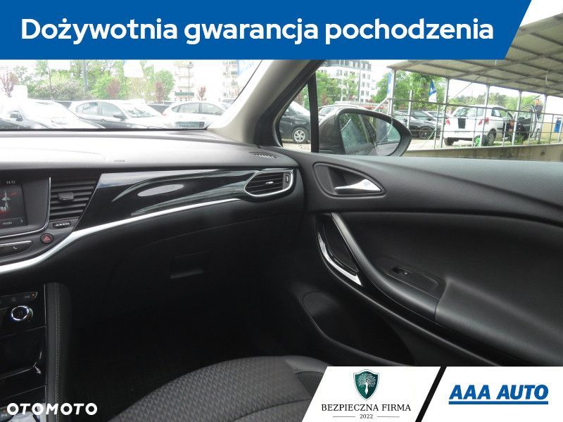 Opel Astra - 10