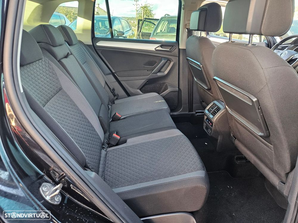 VW Tiguan 1.5 TSI Confortline - 21