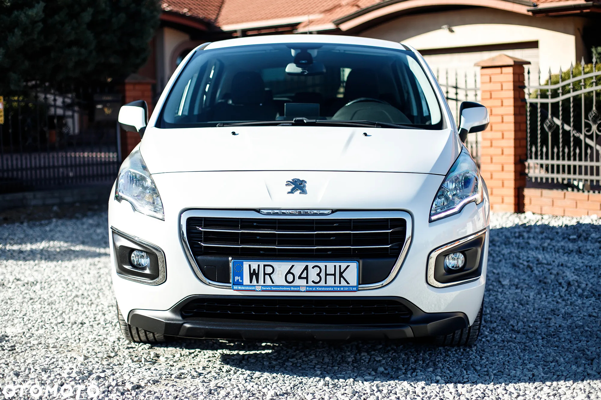Peugeot 3008 120 VTi Premium - 13