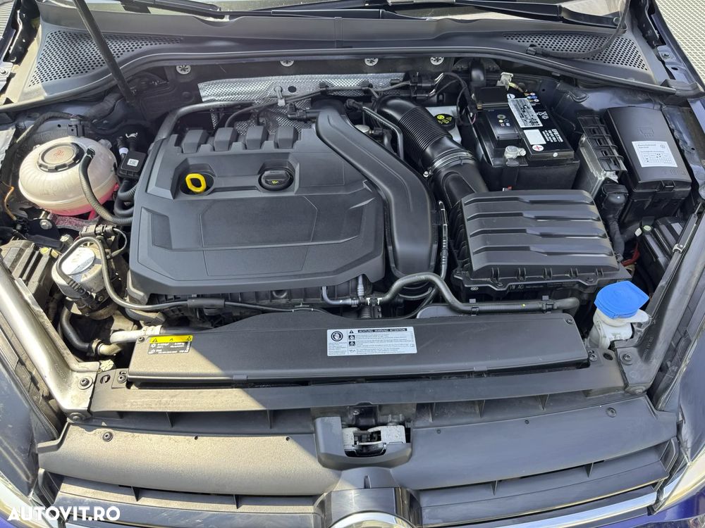 Volkswagen Golf 1.5 TSI DSG Highline - 15