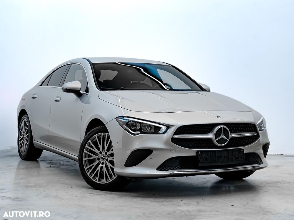 Mercedes-Benz CLA 250 e 8G-DCT - 5