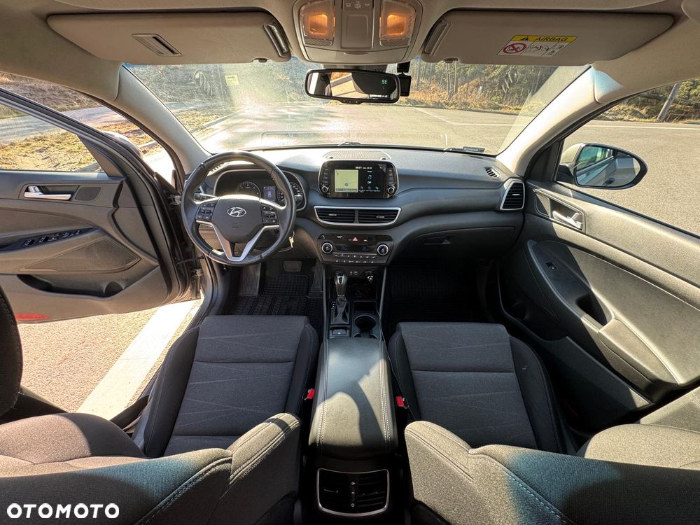 Hyundai Tucson 1.6 CRDi 48V Style 2WD DCT - 5