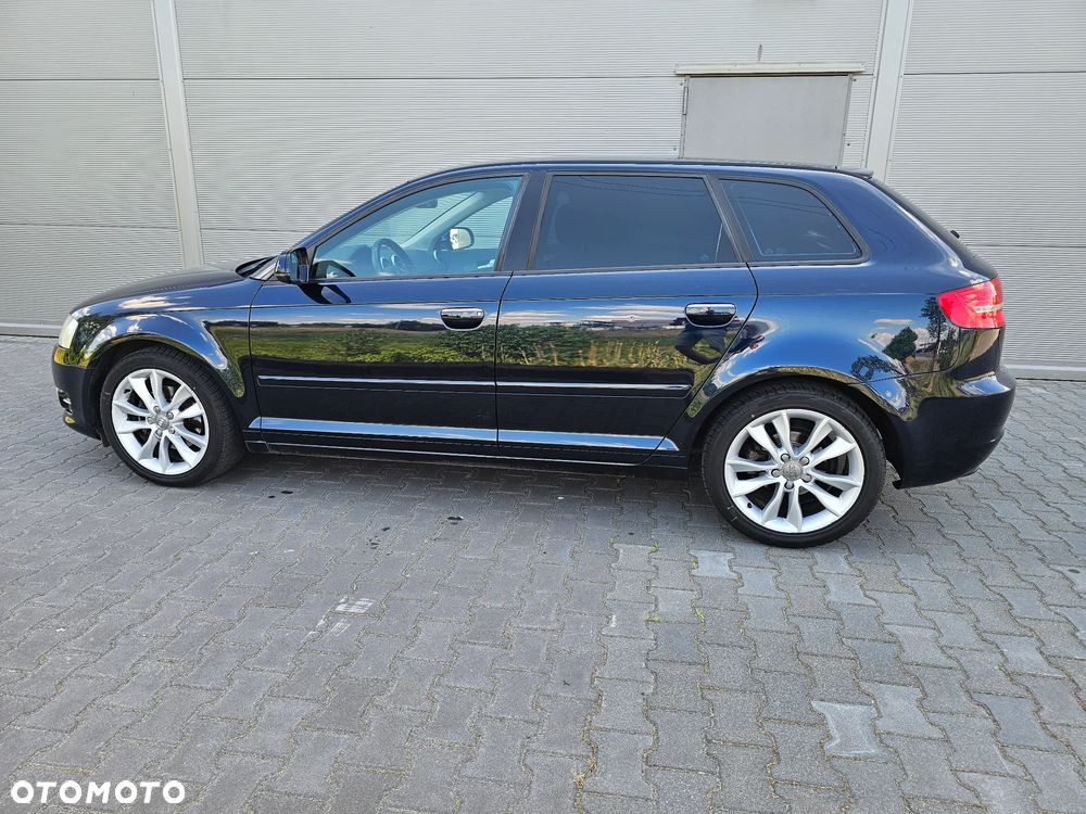 Audi A3 Sportback 2.0 TDI DPF S tronic Ambition - 3