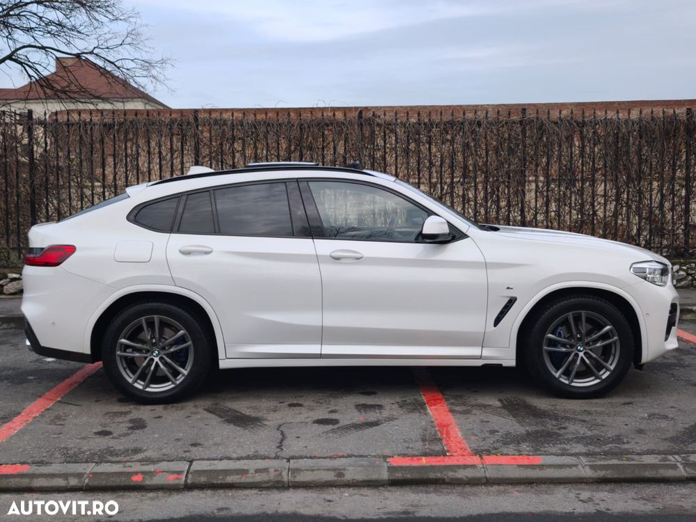 BMW X4 xDrive20d M Sport - 8