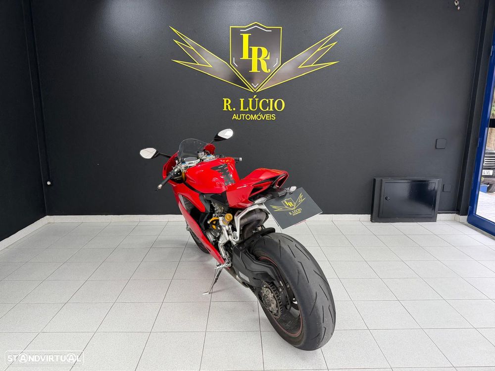 Ducati 1199 Panigale 1199 Panigale S - 7