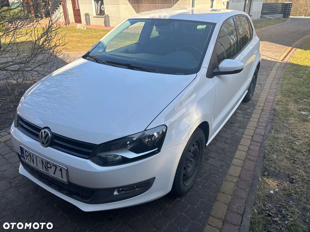 Volkswagen Polo 1.2 TSI Comfortline - 1