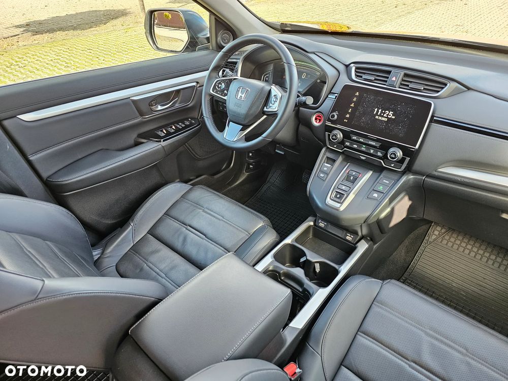 Honda CR-V - 19