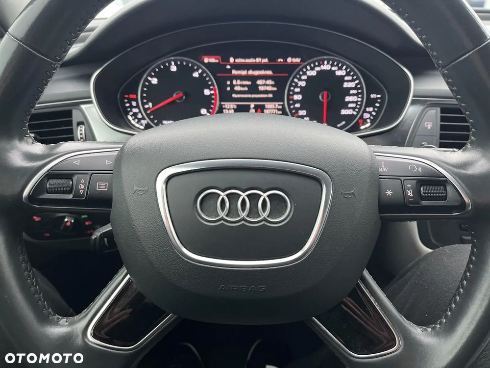 Audi A6 Avant 3.0 TDI Quattro S tronic - 12