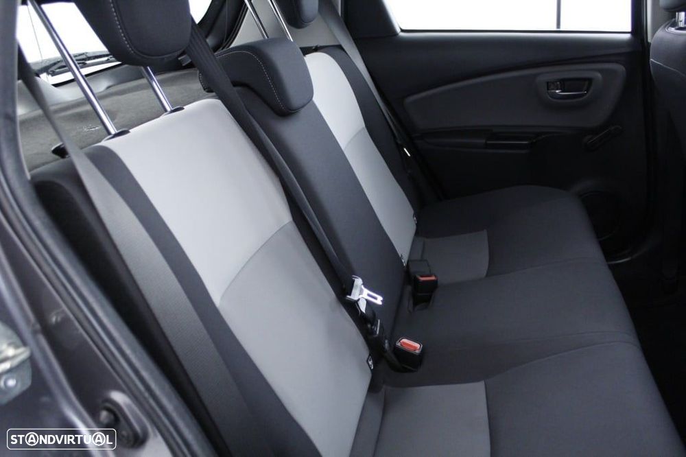 Toyota Yaris 1.0 VVT-i Comfort - 16