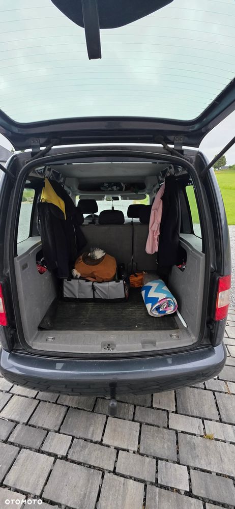 Volkswagen Caddy - 10