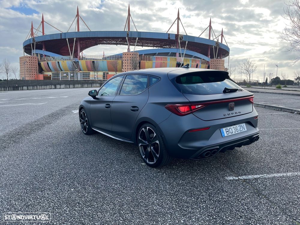 Cupra Leon 2.0 TSI DSG VZ CUP - 1
