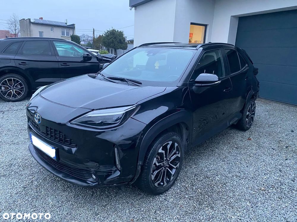 Toyota Yaris Cross - 4