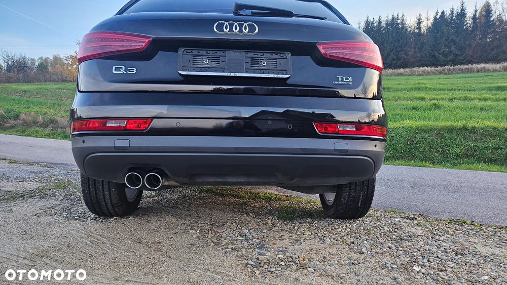 Audi Q3 2.0 TDI Quattro S tronic - 23