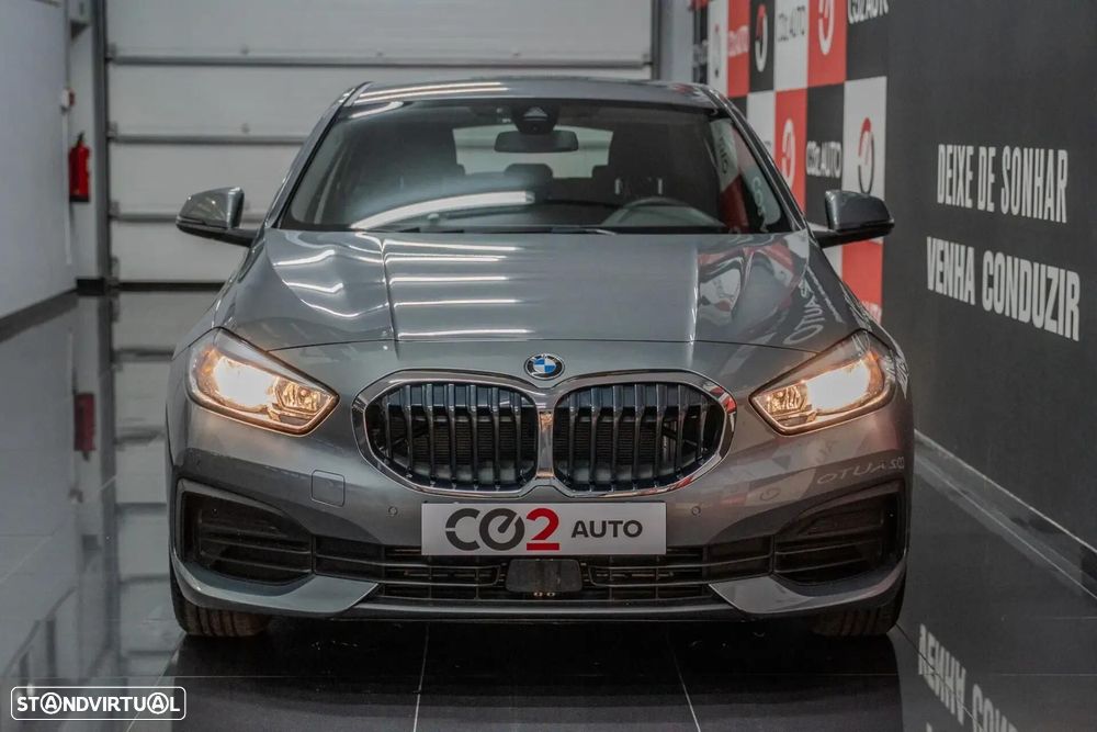 BMW 116 Standard - 3