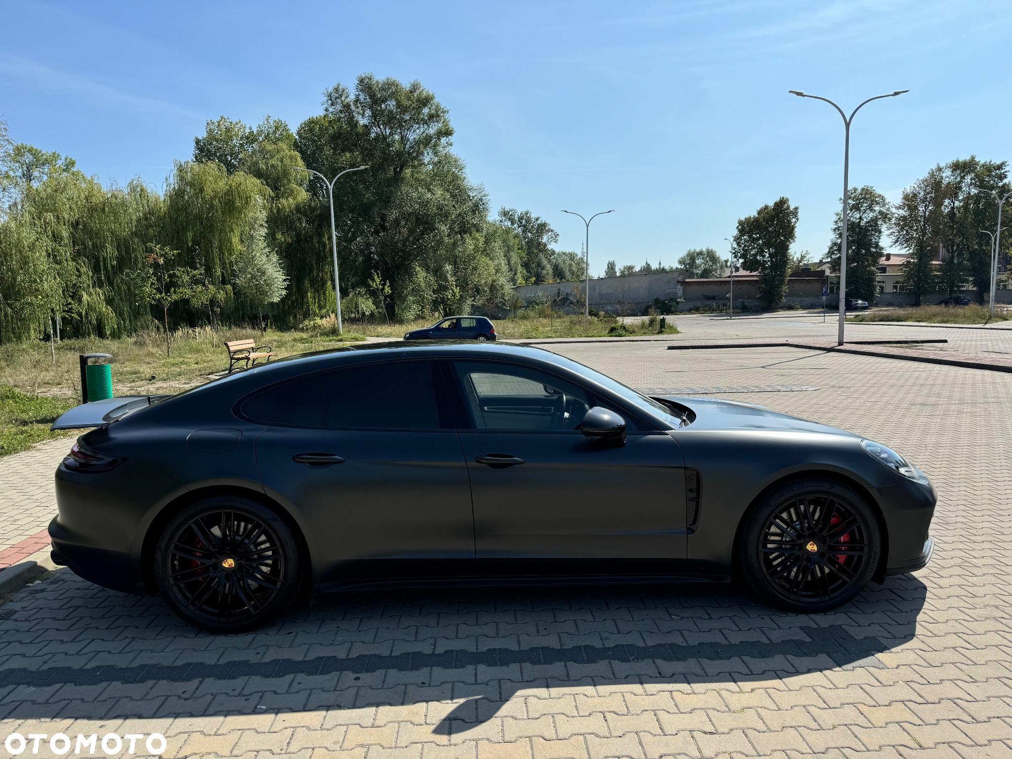 Porsche Panamera Turbo - 5