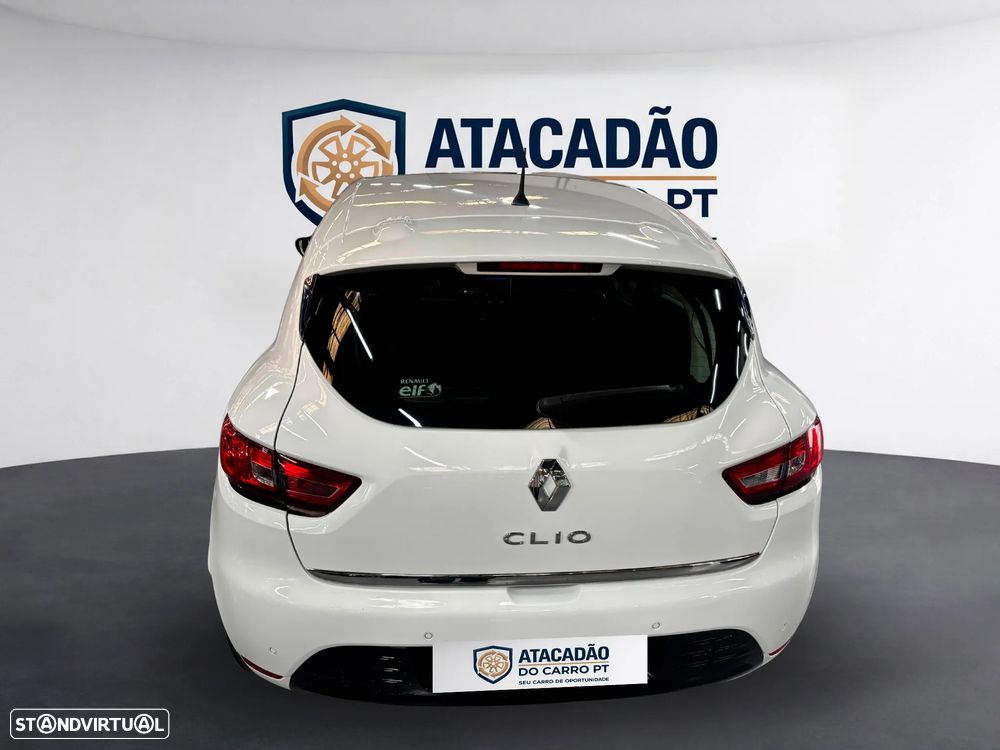 Renault Clio 1.5 dCi Limited - 23