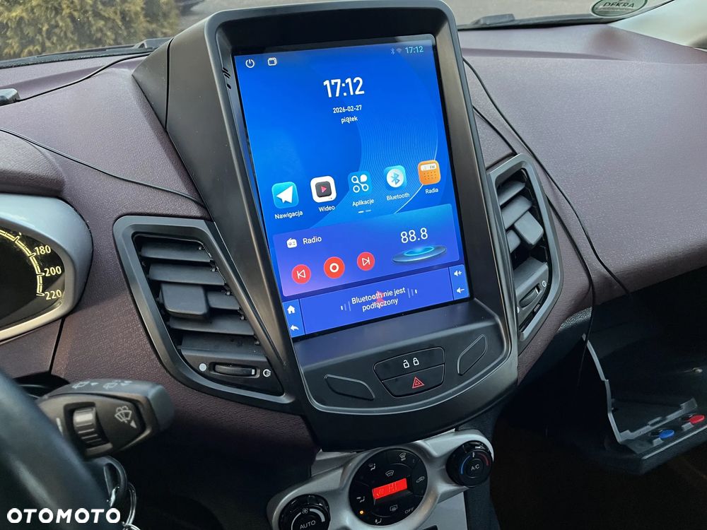 Ford Fiesta 1.25 Titanium - 15