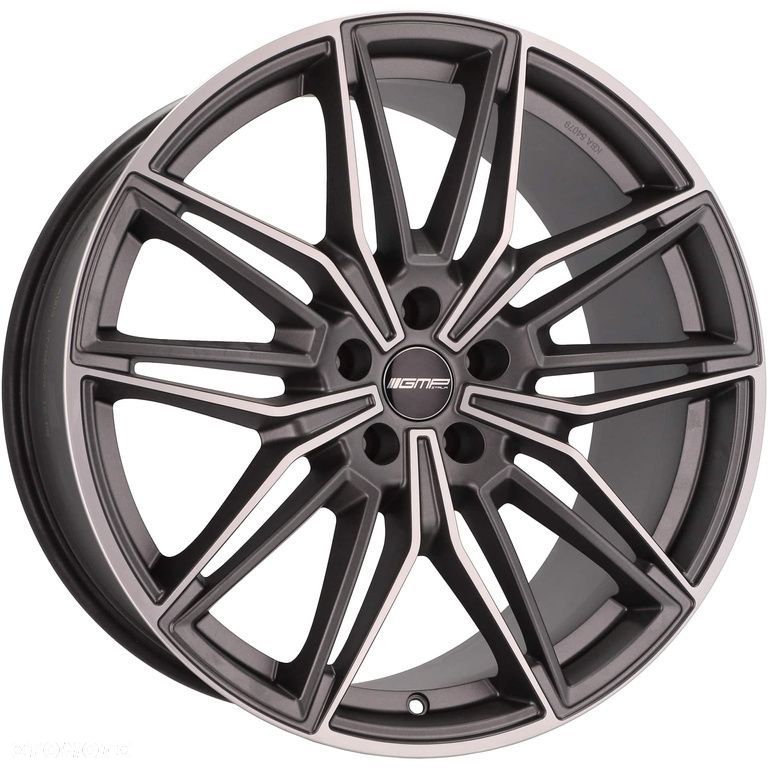 4x Felgi 18 m.in. do BMW 2 G42 3 G20 G21 4 G22 G23 G26 5 G30 G31 8 G14 G15 G16 Z4 i4 - SPECTER - 9