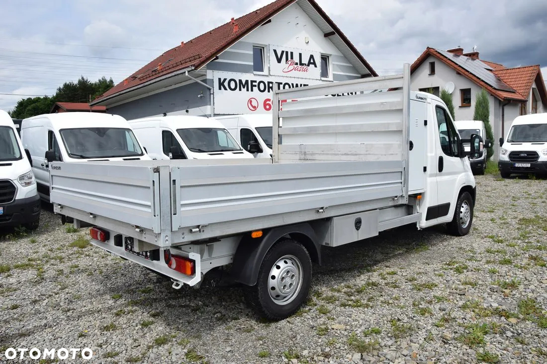 Citroën JUMPER ​*SKRZYNIA​*2.2HDI​*140KM​*TEMPOMAT​*KLIMA​*NAVI​*1 - 5