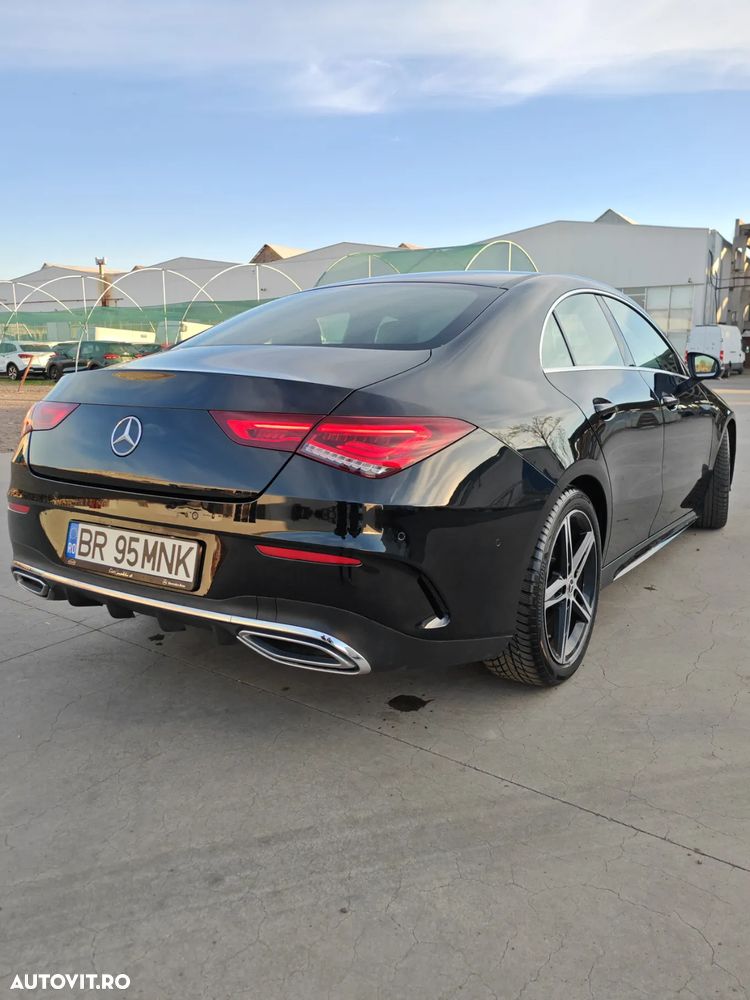 Mercedes-Benz CLA 220 4Matic 7G-DCT AMG Line - 7