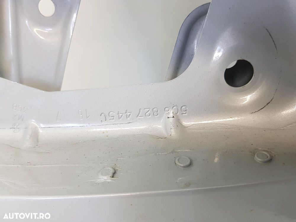 Capota portabagaj VW Jetta facelift dupa 2015 - 8