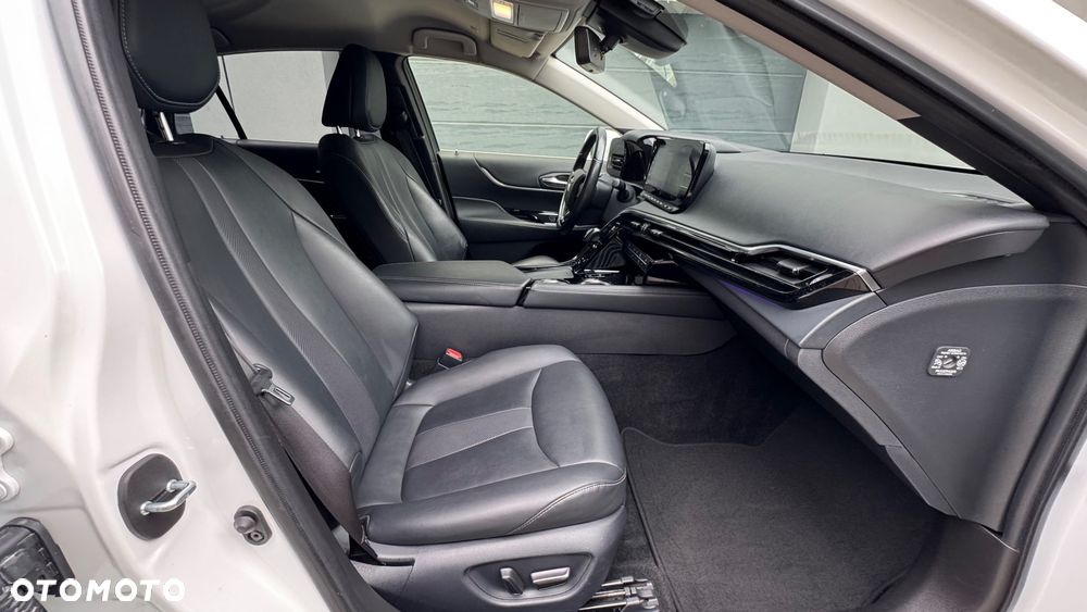 Toyota Mirai - 24
