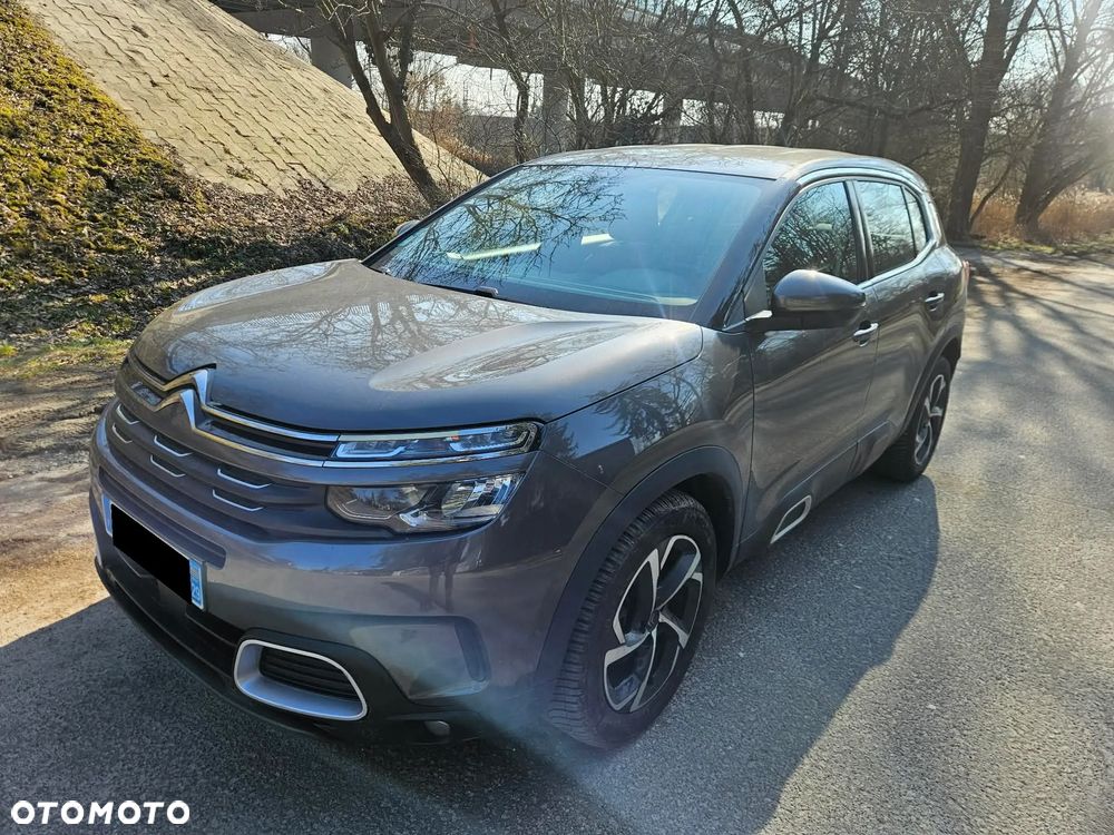 Citroën C5 Aircross BlueHDI 130 S&S EAT8 SHINE PACK - 11